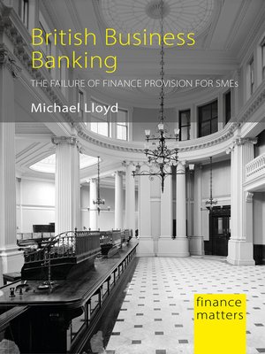 cover image of British Business Banking